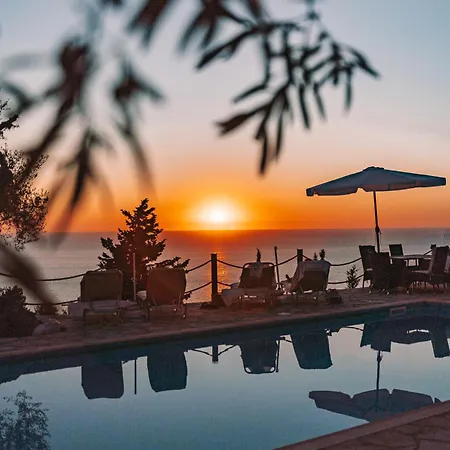 Sunset View * Айос-Никитас