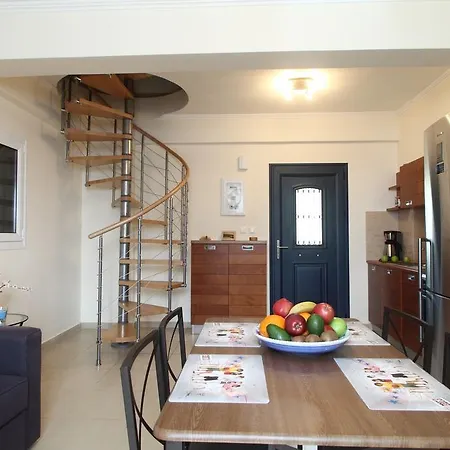 Sunset View Daire Exanthia