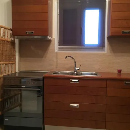 Daire Sunset View Exanthia