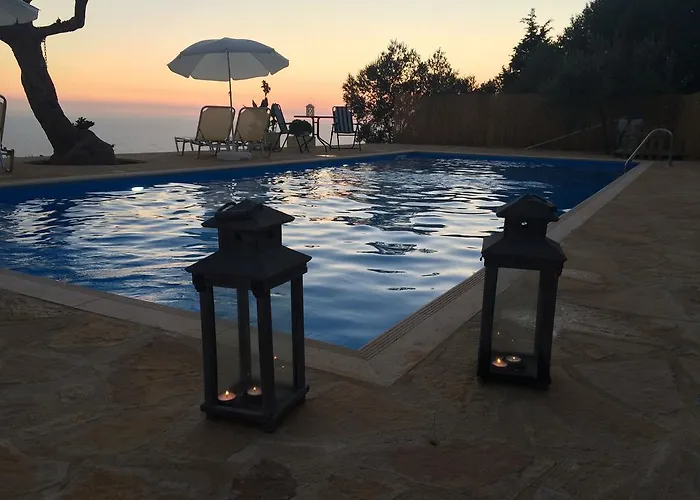 Sunset View * Άγιος Νικήτας