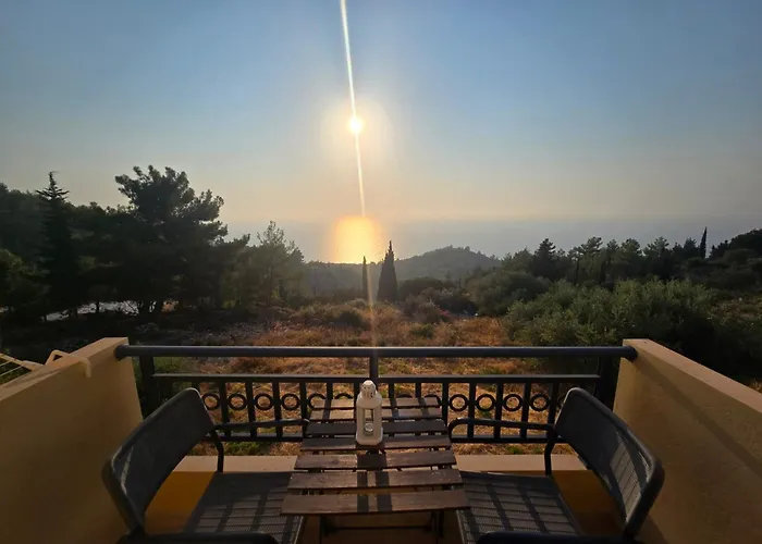 Διαμέρισμα Sunset View