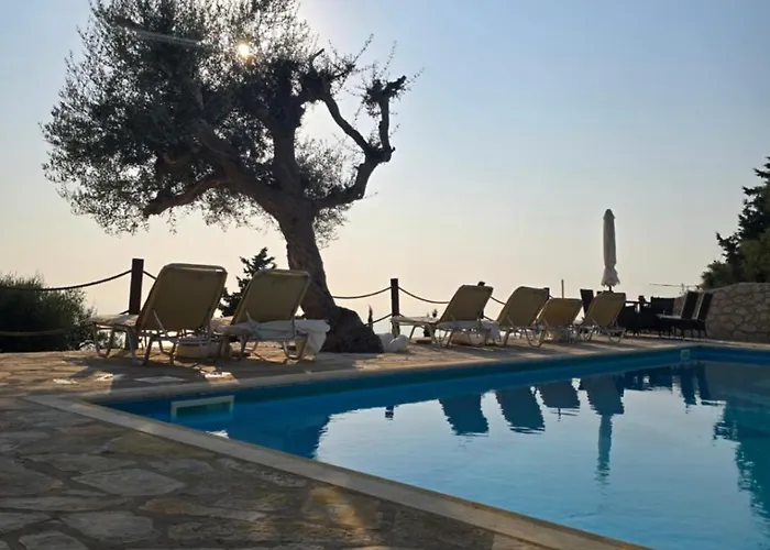 Διαμέρισμα Sunset View