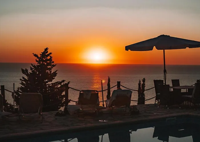 Sunset View * Άγιος Νικήτας