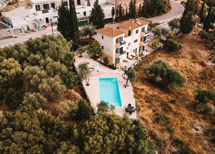 Sunset View Διαμέρισμα Άγιος Νικήτας