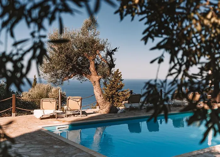 Διαμέρισμα Sunset View Άγιος Νικήτας