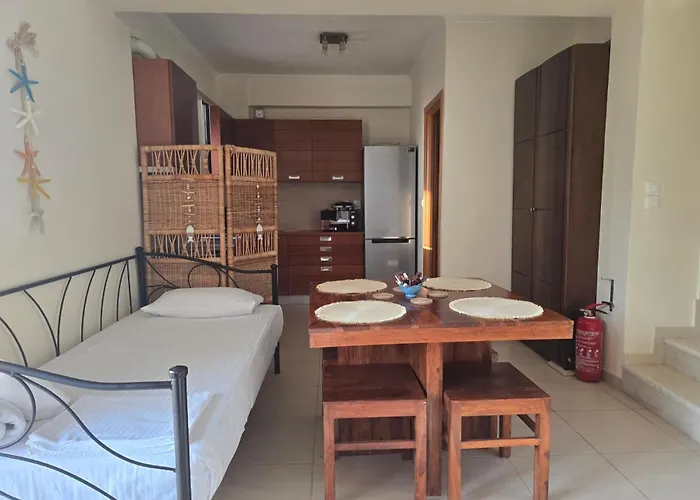 Διαμέρισμα Sunset View *