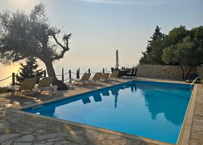 Sunset View Άγιος Νικήτας