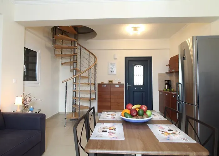 Sunset View Διαμέρισμα Άγιος Νικήτας