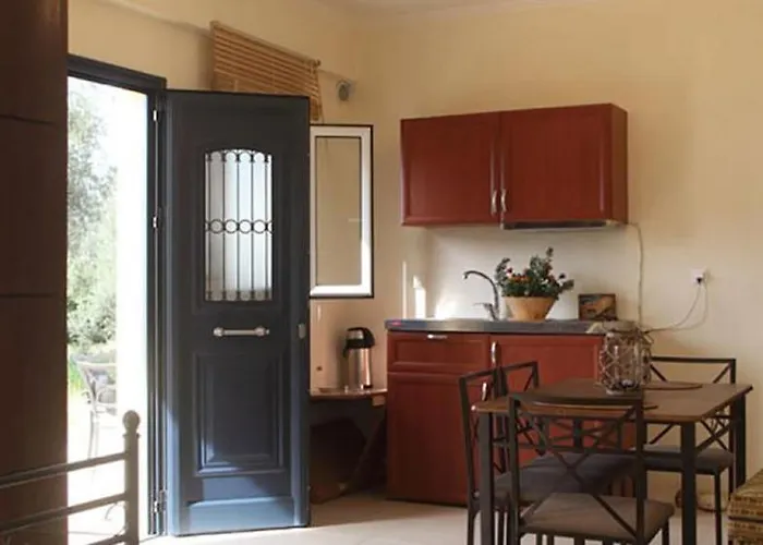 Διαμέρισμα Sunset View Άγιος Νικήτας