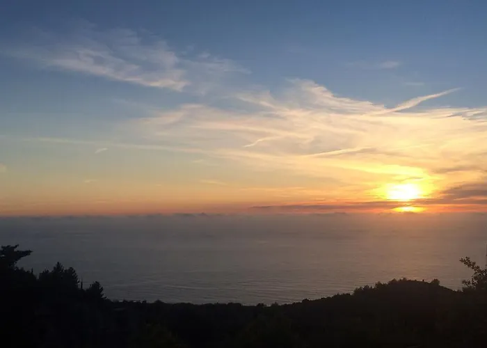 Sunset View Άγιος Νικήτας