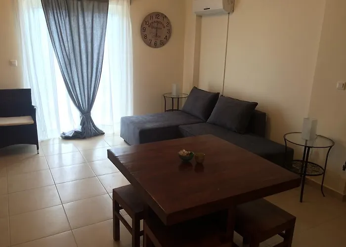 Διαμέρισμα Sunset View Άγιος Νικήτας