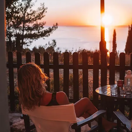 شقة Sunset View *