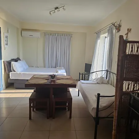 Apartament Sunset View Áyios Nikítas