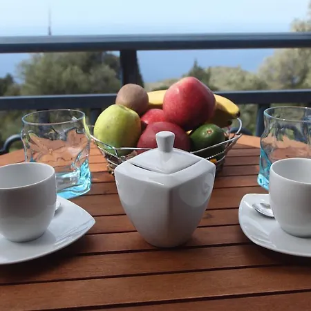 Sunset View Exanthia