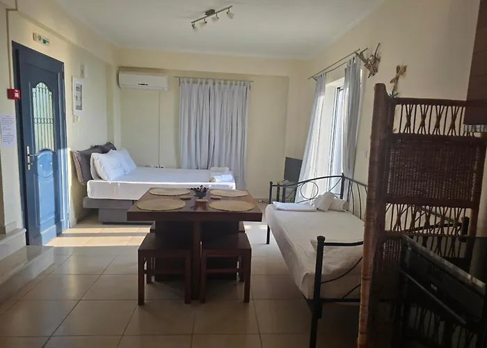 Apartament Sunset View Áyios Nikítas