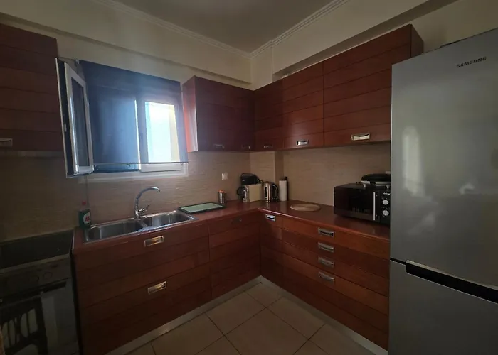 Apartament Sunset View Áyios Nikítas