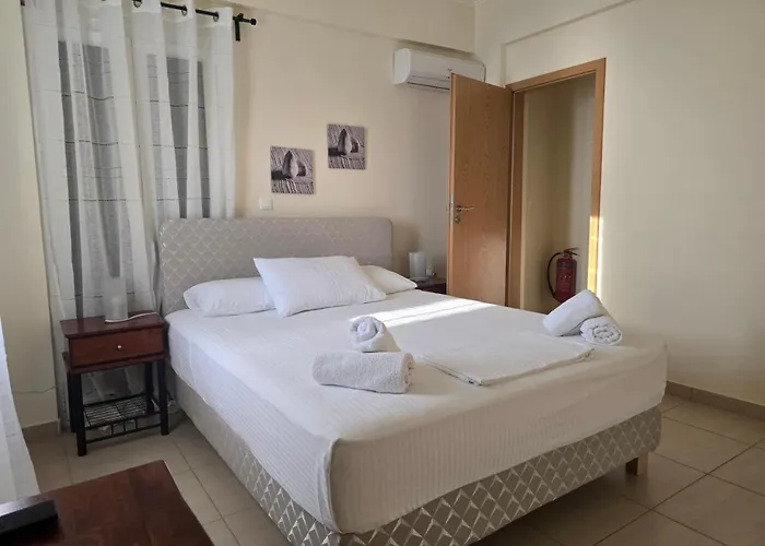 Apartament Sunset View Áyios Nikítas