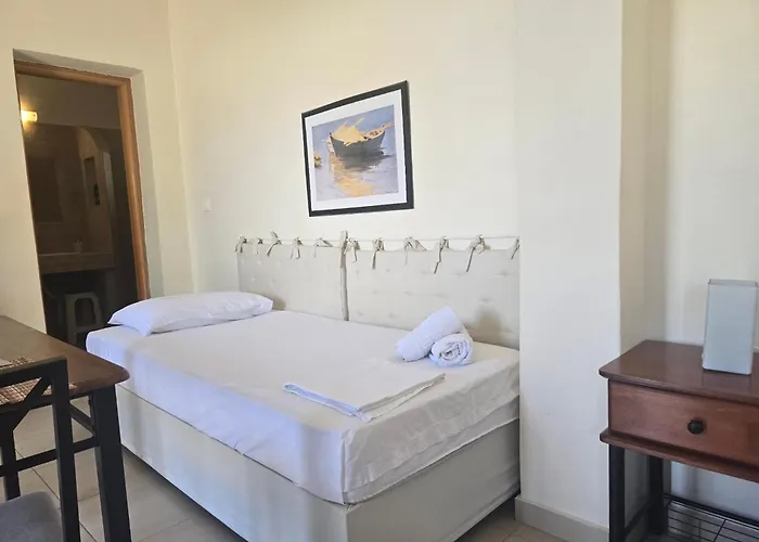 Sunset View Apartament Áyios Nikítas