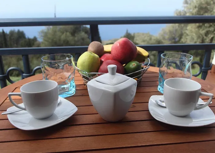 Sunset View Áyios Nikítas