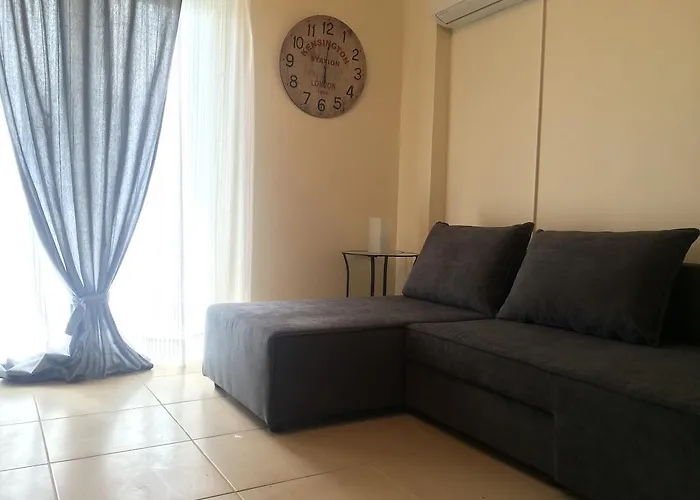 Sunset View Áyios Nikítas