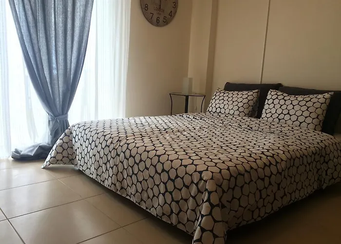 Apartament Sunset View Áyios Nikítas